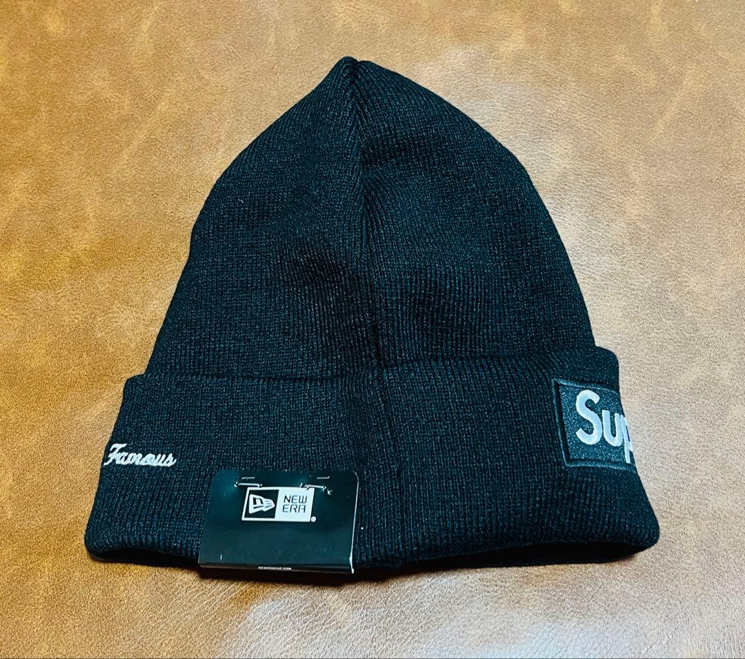たー 出品Box Logo Beanie＆迷彩ボクサーパンツL