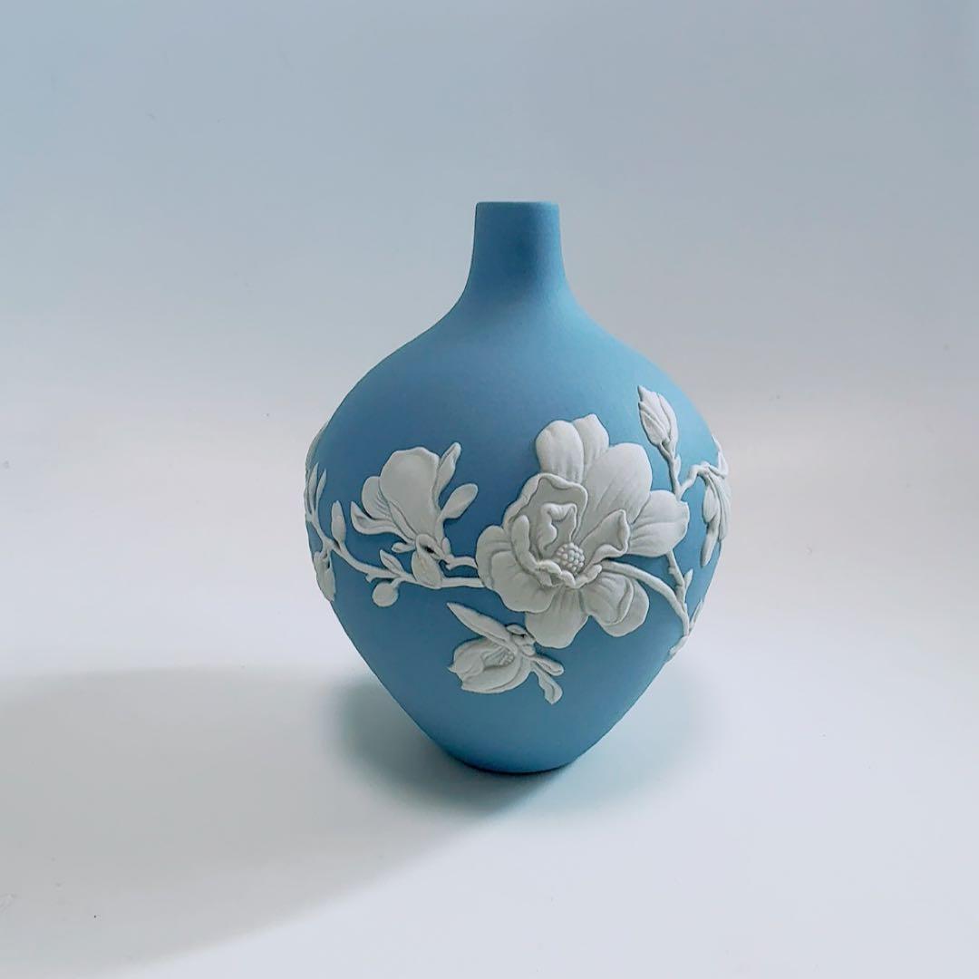 【ココショコ様】ウェッジウッド♡マグノリア ブロッサム♡一輪挿し