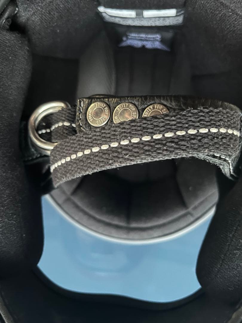 TT&CO トゥーカッター ゴーグル バイザー ダブルストラップ チークパッド