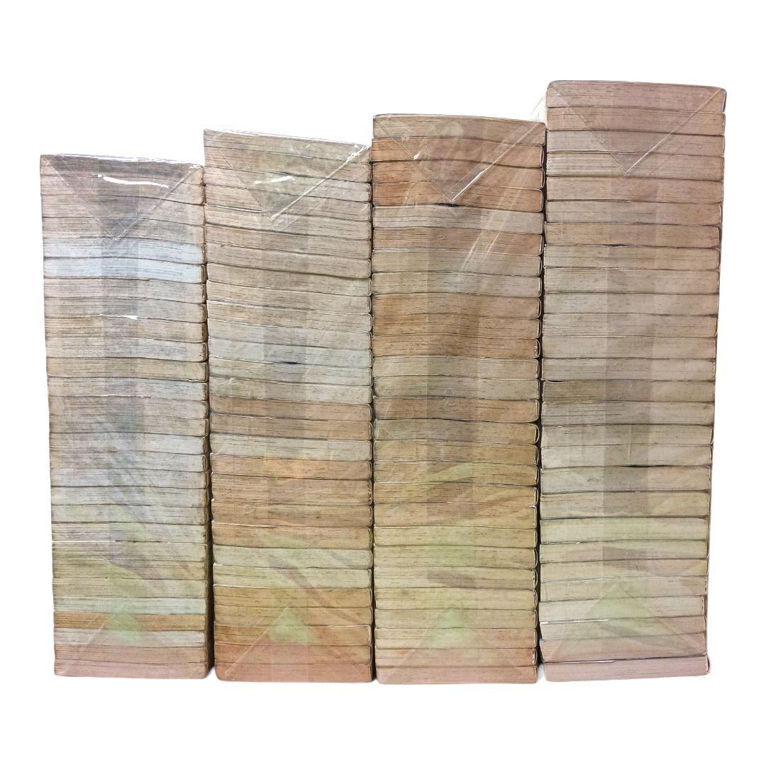 美味しんぼ 1～110巻 セット 雁屋哲 花咲アキラ