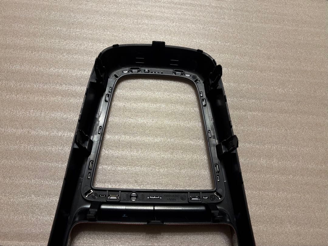 スイフトスポーツ　ZC33S 純正内装パネル　新車購入時取り外し品