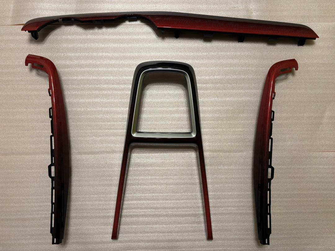 スイフトスポーツ　ZC33S 純正内装パネル　新車購入時取り外し品