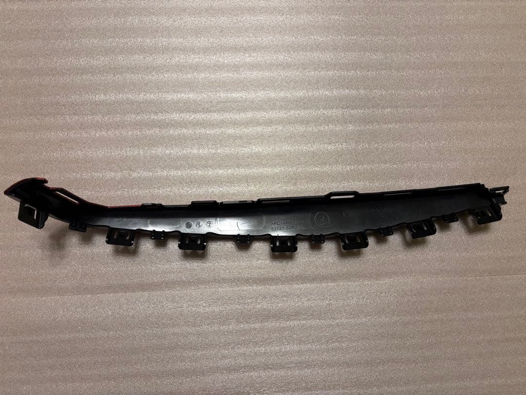 スイフトスポーツ　ZC33S 純正内装パネル　新車購入時取り外し品