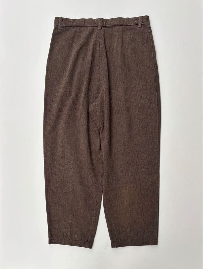 パンツ 90s \"Lee\" Unusual Pattern Pants