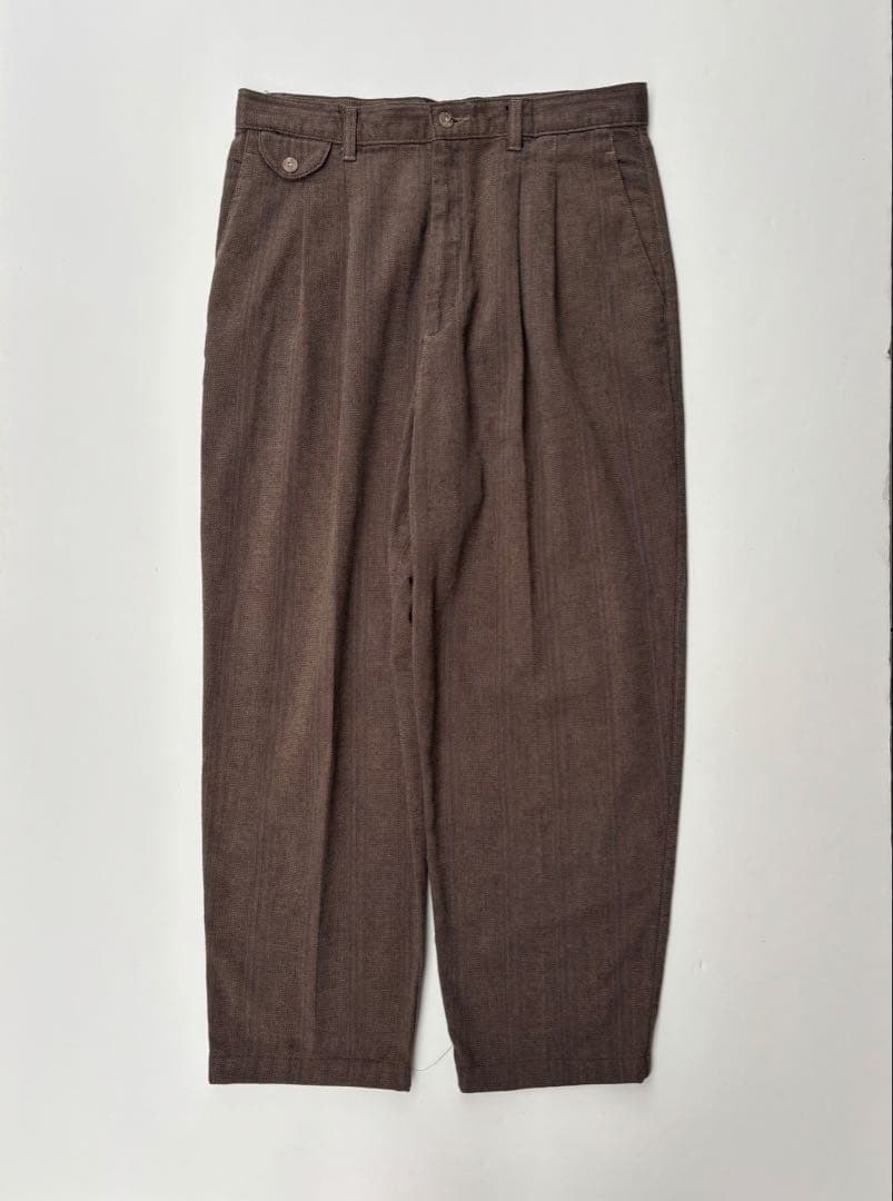 パンツ 90s \"Lee\" Unusual Pattern Pants