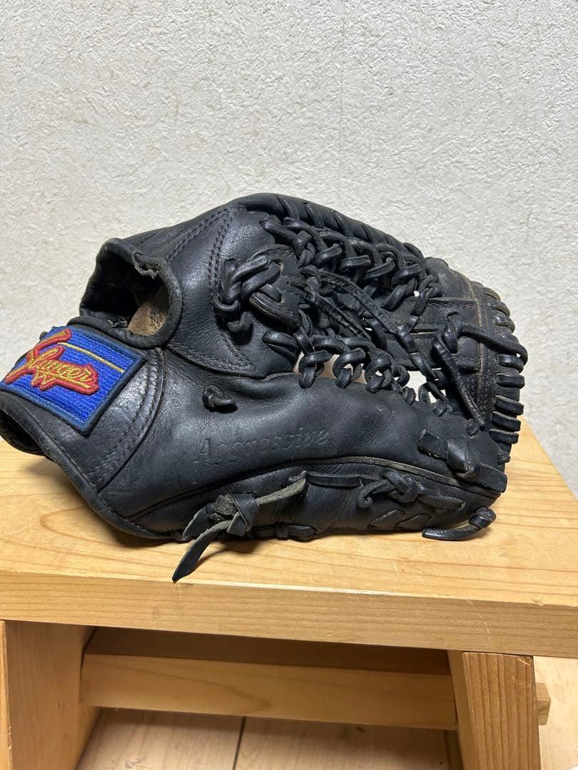 久保田スラッガー　一般軟式　内野用　内野　グローブ　軟式