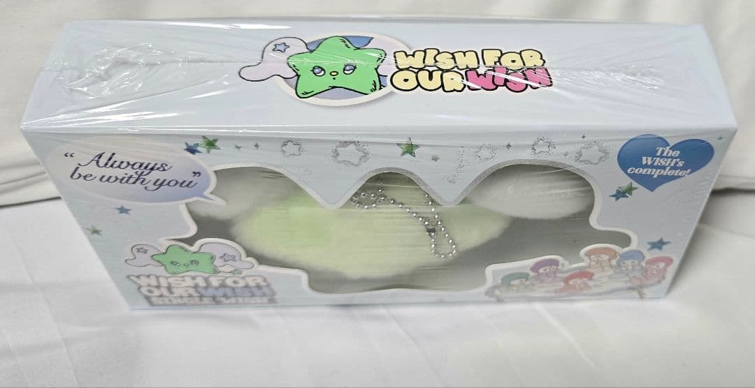 新品未開封 公式 NCT WISH nctwish wichu ウィッチュ