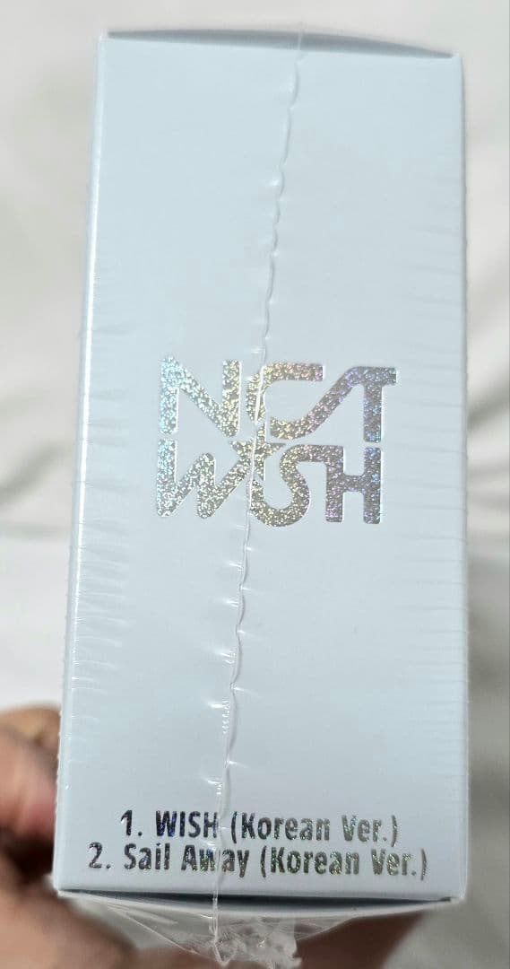 新品未開封 公式 NCT WISH nctwish wichu ウィッチュ