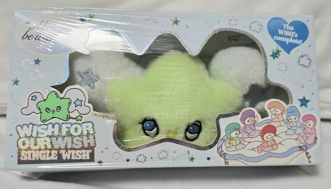 新品未開封 公式 NCT WISH nctwish wichu ウィッチュ