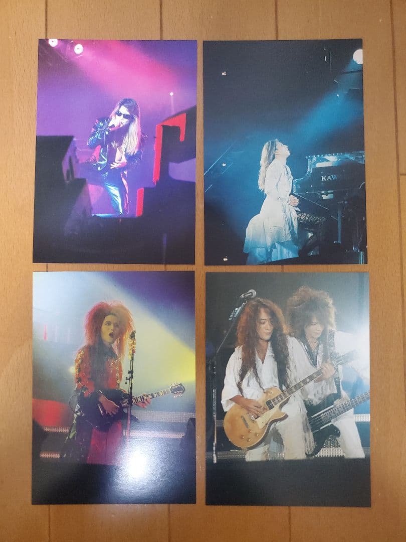 【完全新品】X JAPAN/青い夜 白い夜 完全版DVD-BOX(初回限定生産)