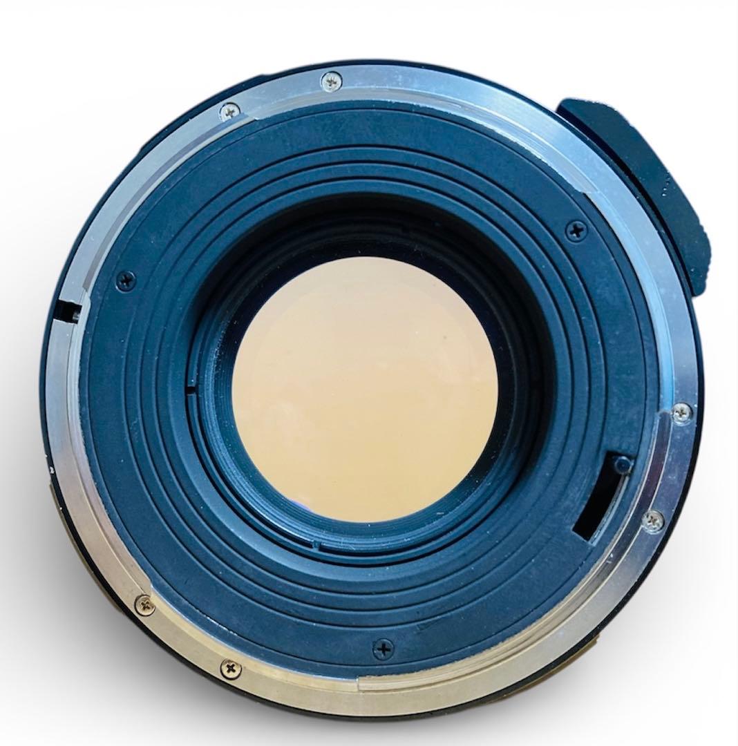 ペンタックス67 木製グリップ付き　レンズ105㎜f2.4 67マウント