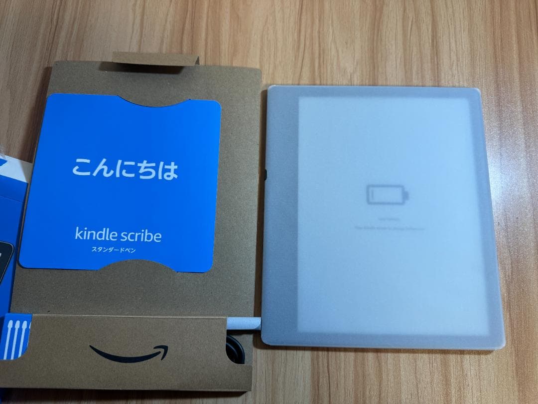 Amazon Kindle Scribe 16GB 新品未開封