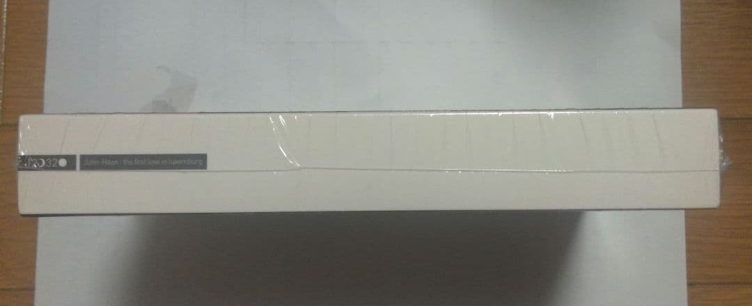 John-Hoon the first love in luxemburg レア