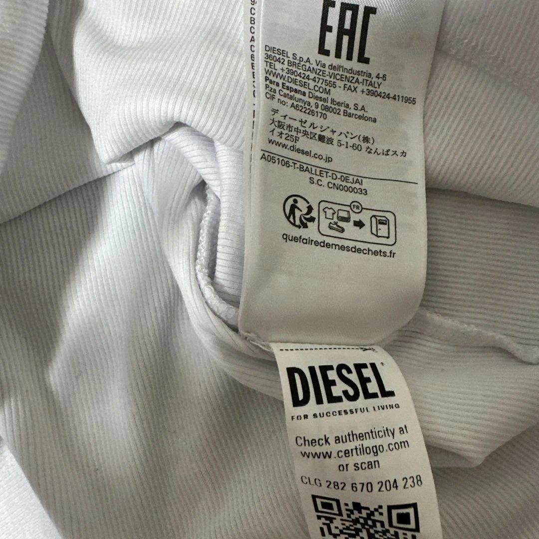 renaDIESEL長袖レディース