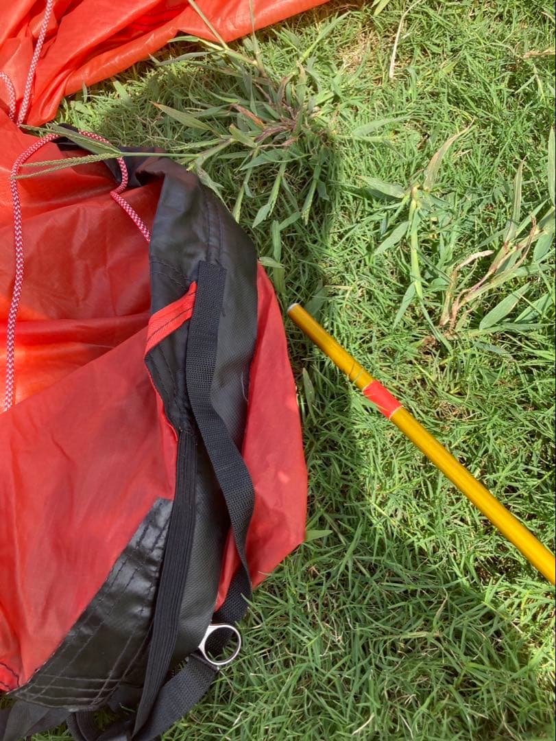 R*e様 hilleberg ヒルバーグ　nallo 4GT ナロ4GT テント