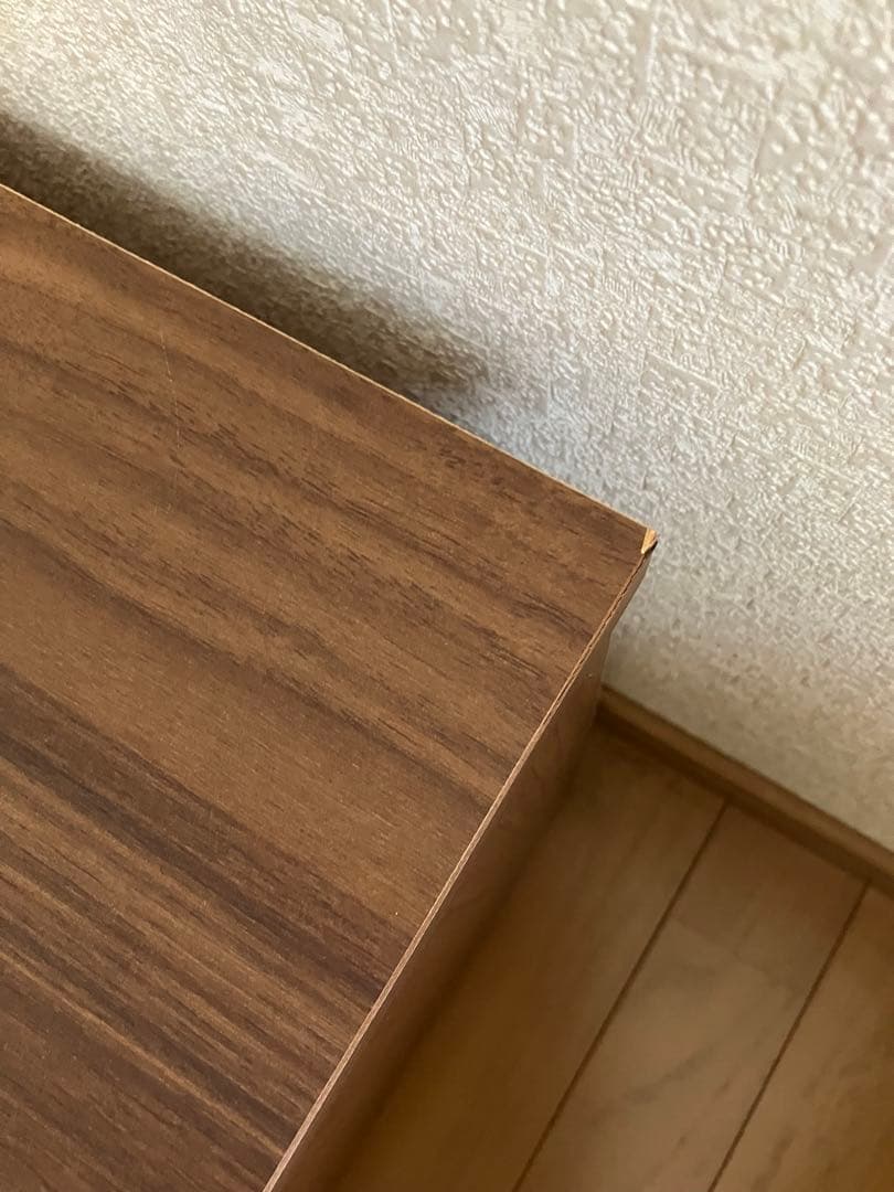 LOWYA ロウヤ テレビ台 幅120 ウォルナット