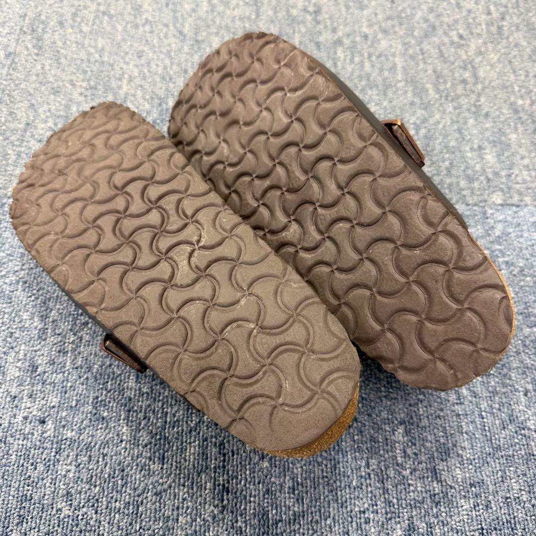 ビルケンシュトック　ボストン　Birkenstock オイルドレザー バハナ