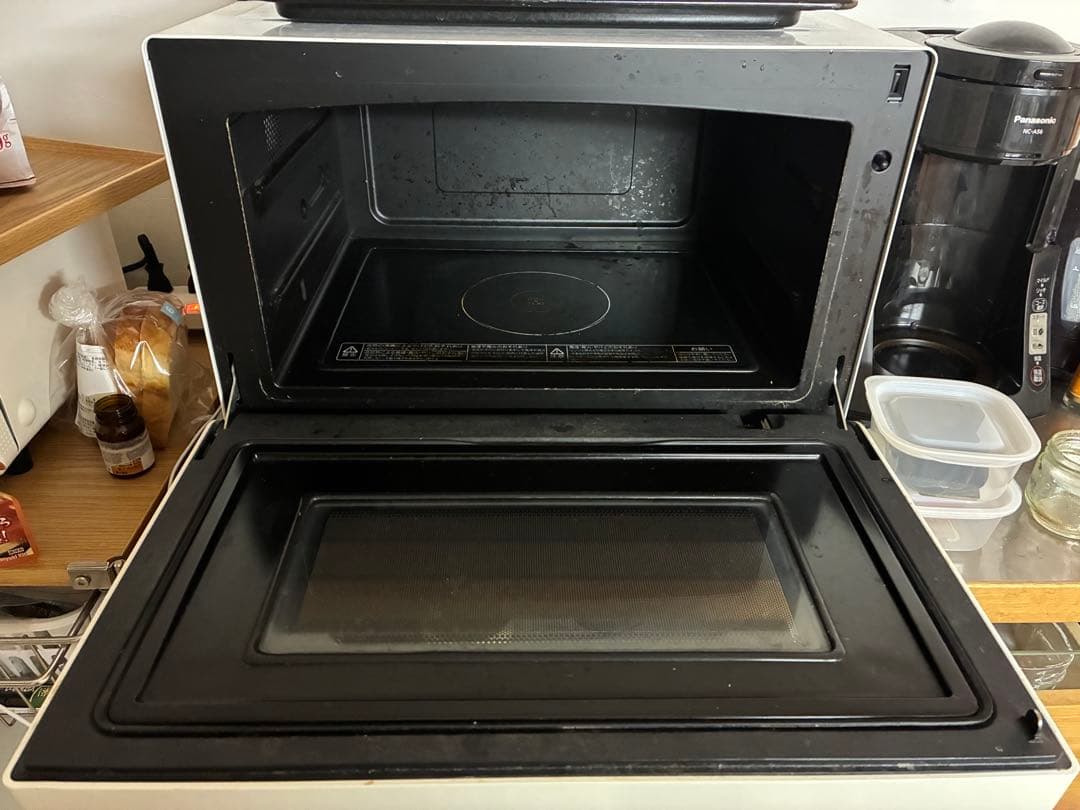 格安　TOSHIBA スチームオーブンレンジ ER-RD7