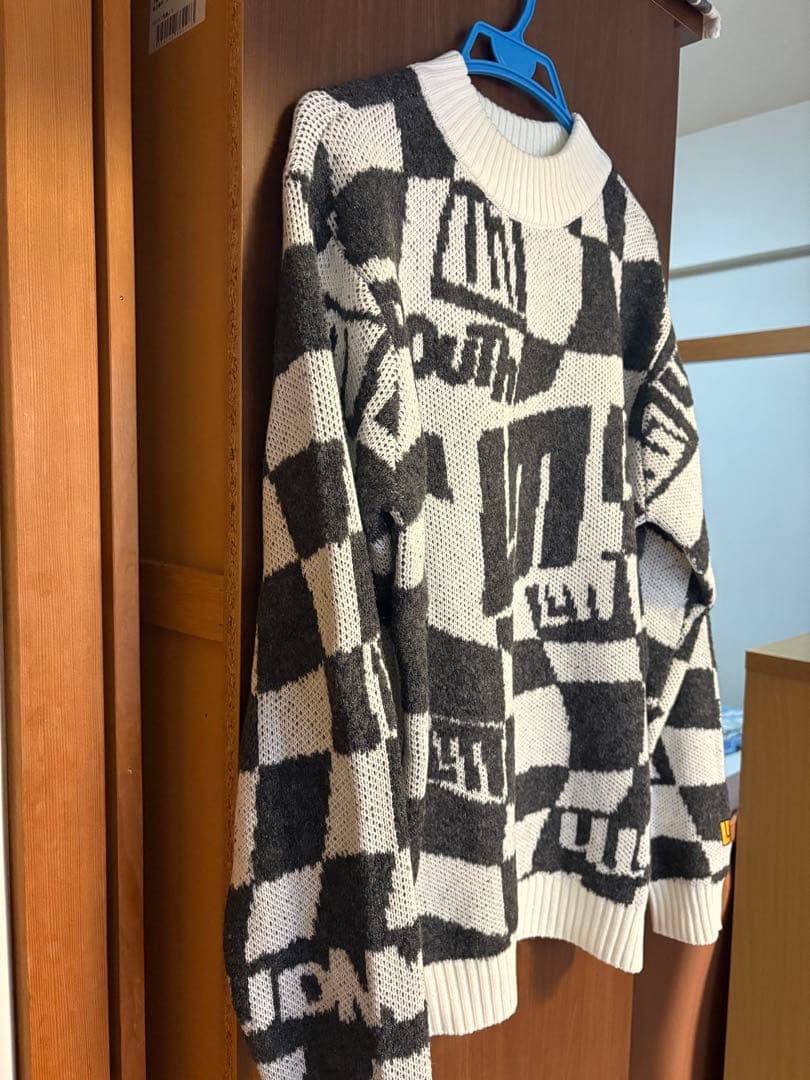 【新品・未使用】ラウドマウス　セーター　5千円引き　定価14,300円