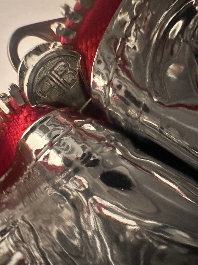 川*き様 【希少品】Balenciaga スパイシーチリ クラッチバッグ　23s