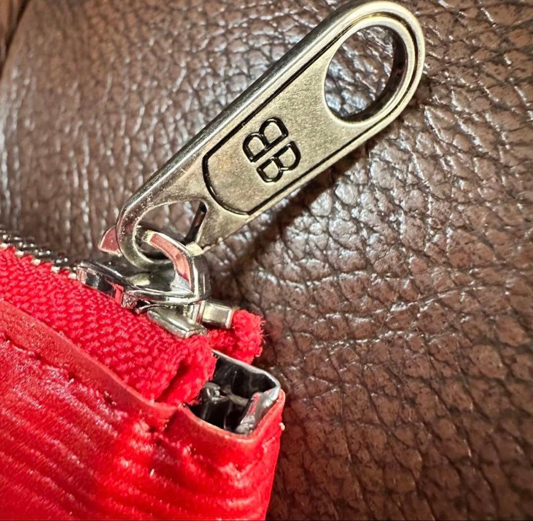 川*き様 【希少品】Balenciaga スパイシーチリ クラッチバッグ　23s