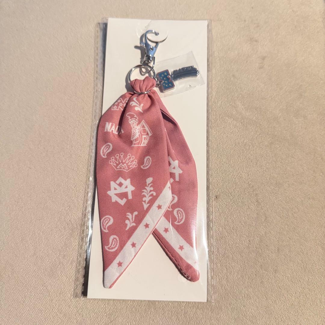 C*o様 【匿名配送】MAZZEL ROOM バンダナキーホルダー NAOYA