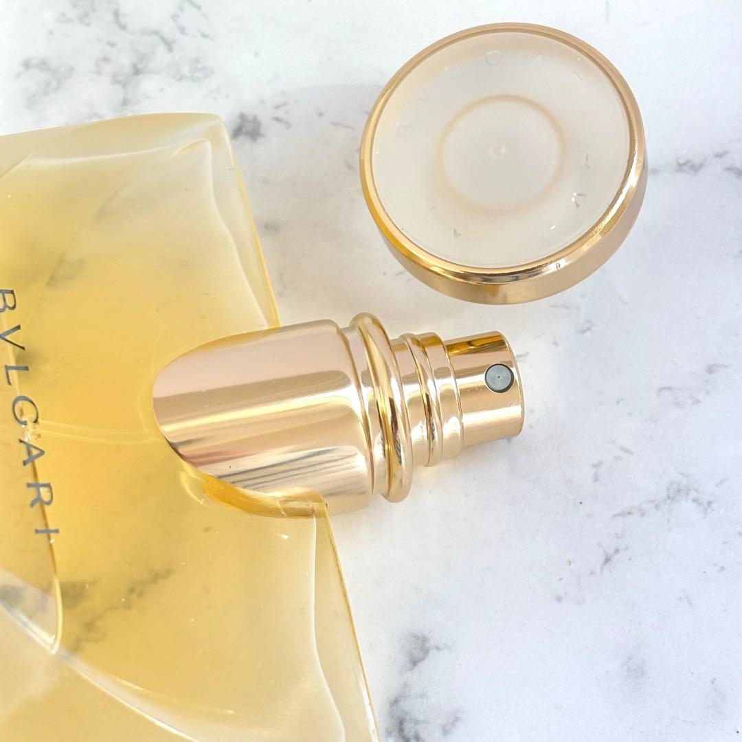 【検品のみ新品級】ブルガリ プールファム オードパルファム 50ml 香水