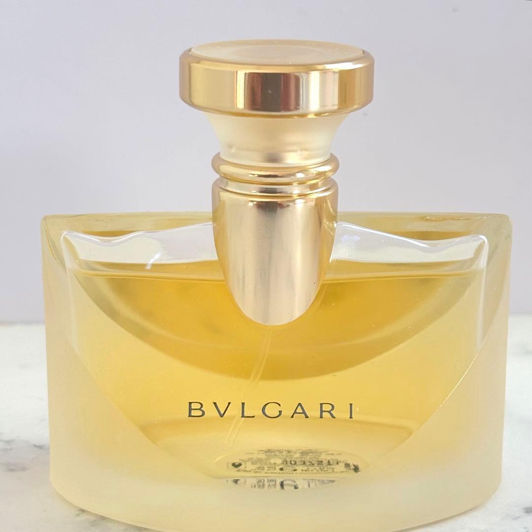 【検品のみ新品級】ブルガリ プールファム オードパルファム 50ml 香水