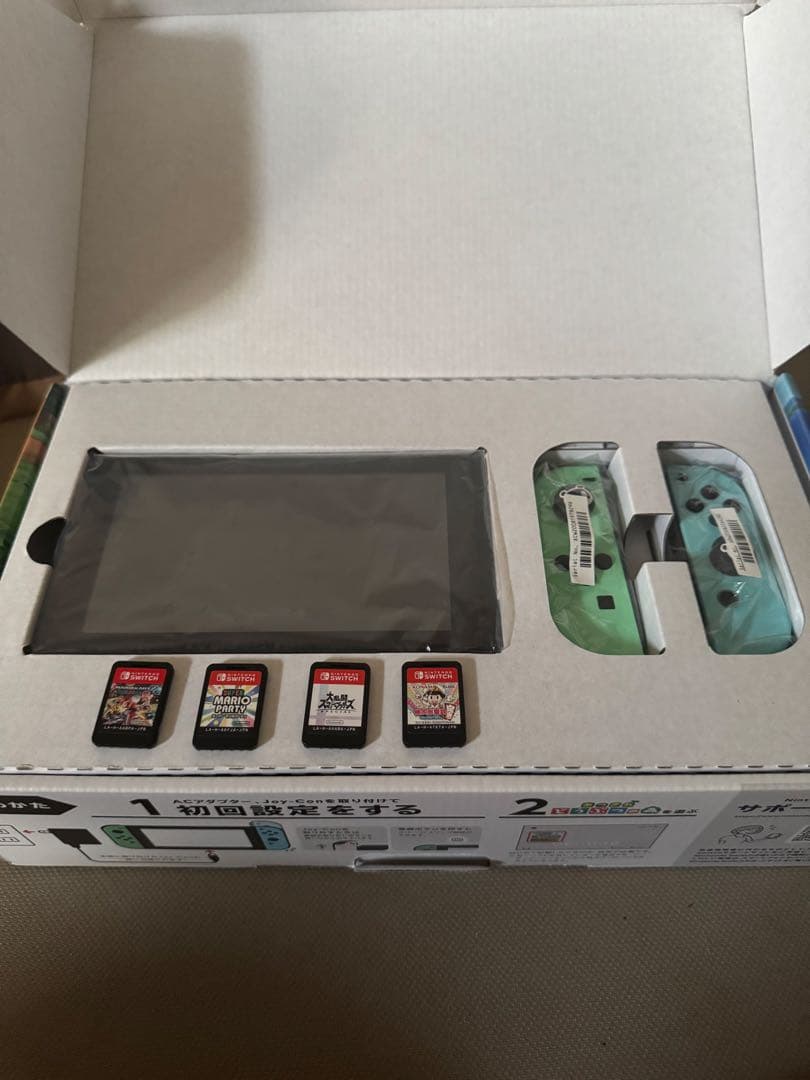 Nintendo Switch NintendoSwitch