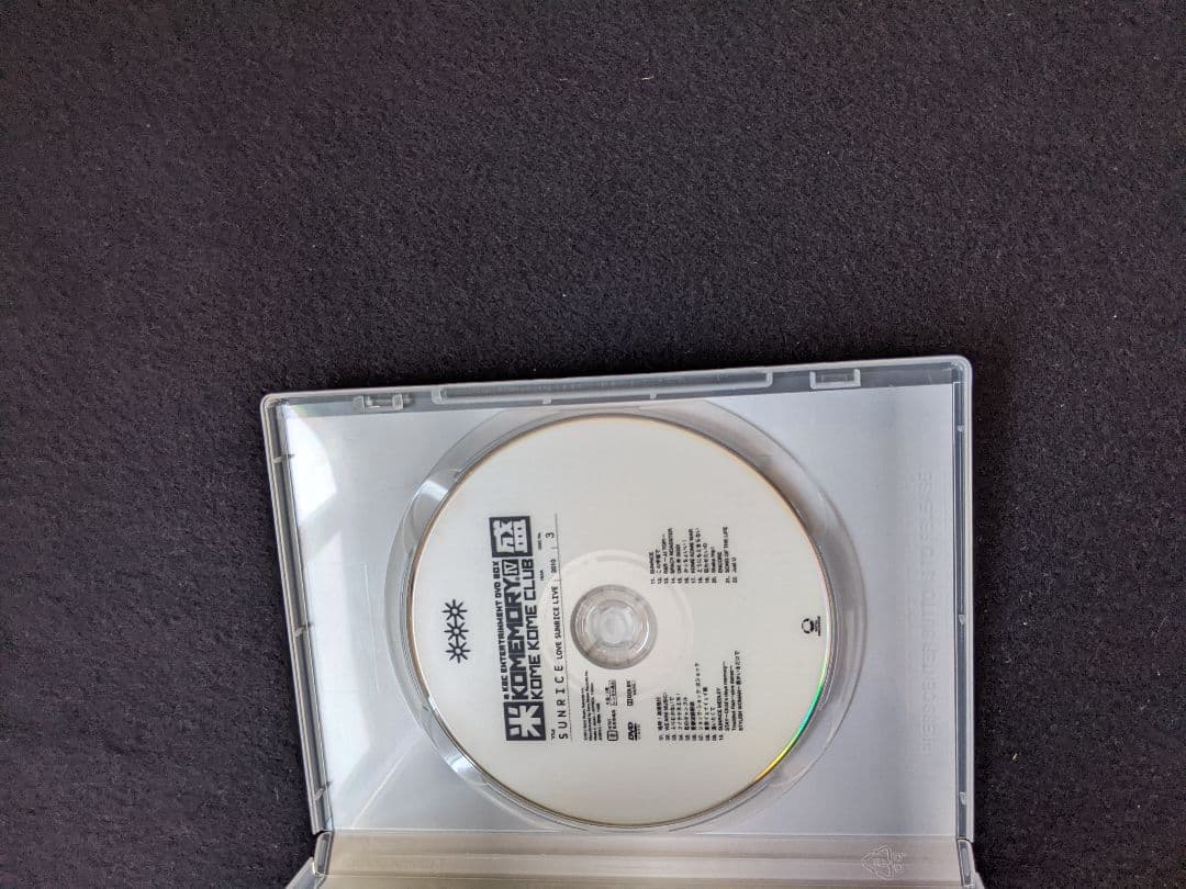 米米クラブ　米盛Ⅳ　DVD BOX ライブ　カールスモーキー石井　完全生産限定盤