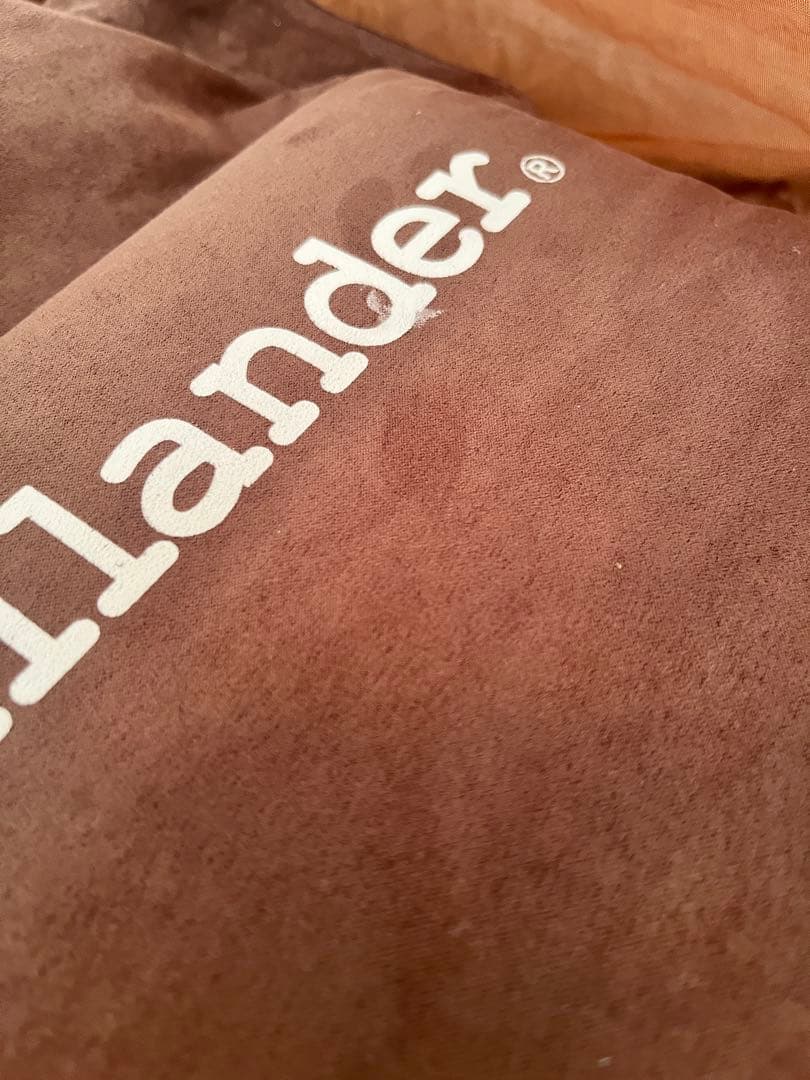 Hilander エアーマットレス ブラウン3セット