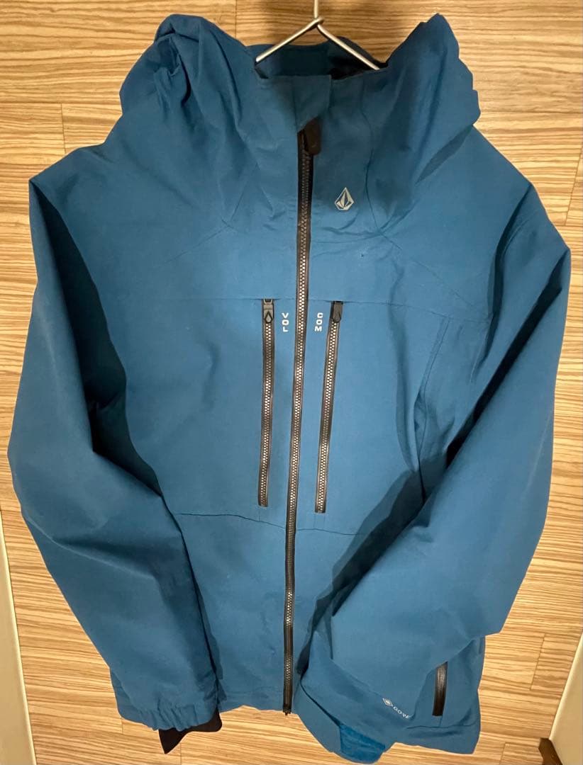 volcom ボルコム guide gore jacket 24-25