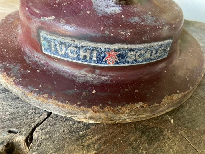 メンテナンス Iuchi scale