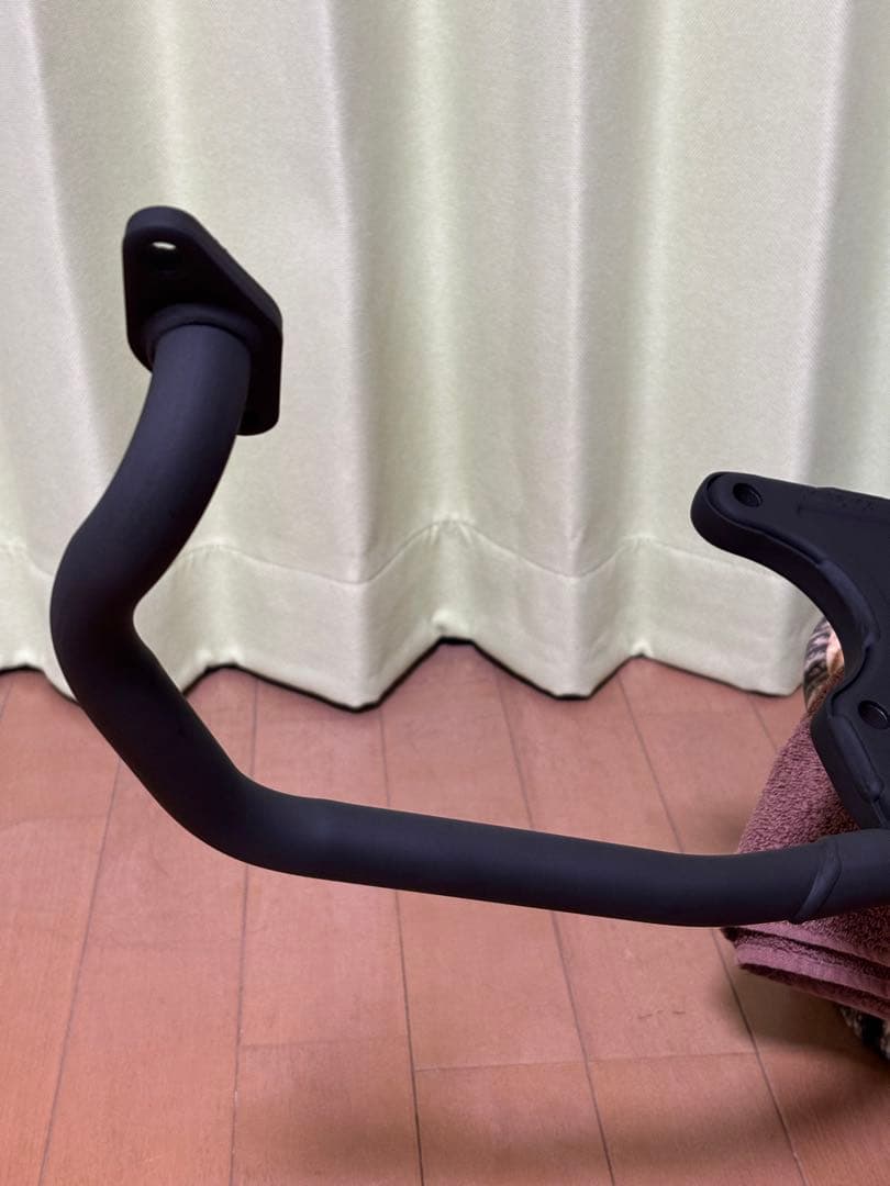 アドレスＶ１２５純正マフラーO2センサー穴アリ