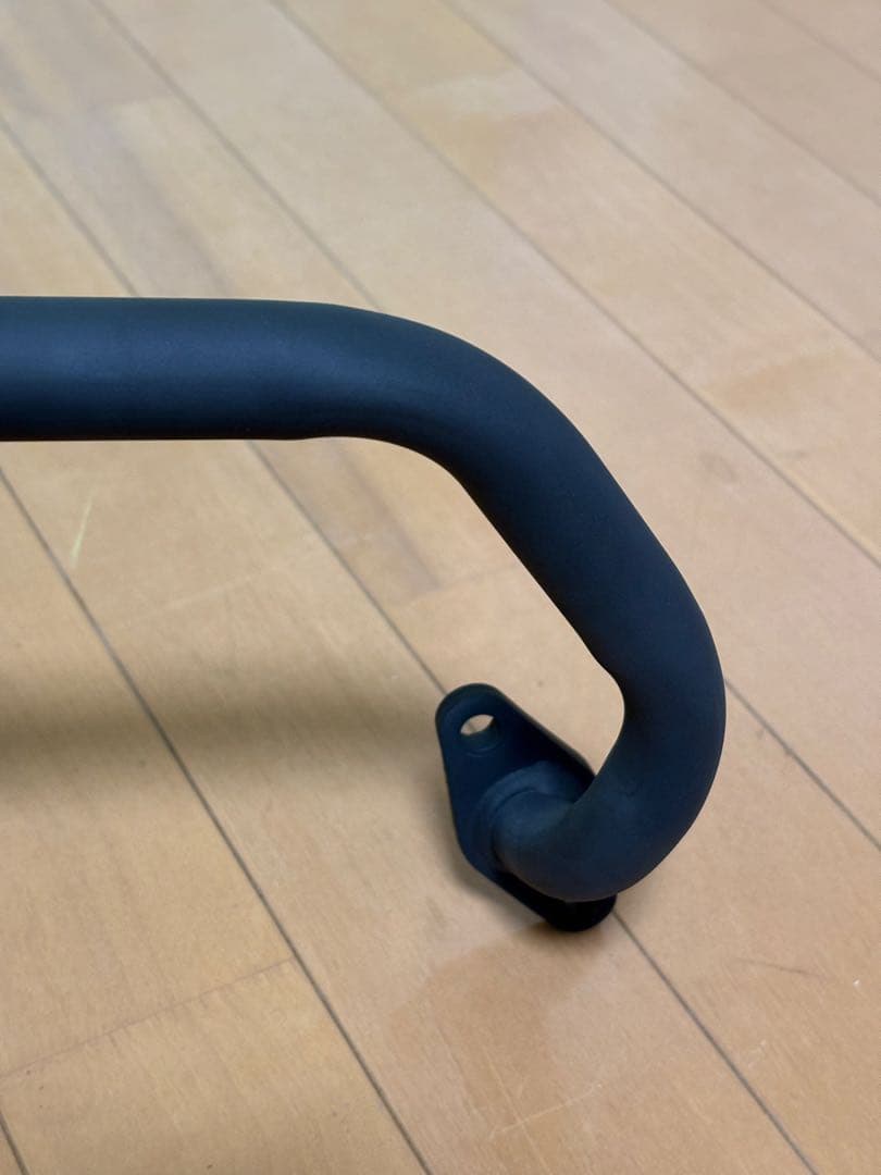 アドレスＶ１２５純正マフラーO2センサー穴アリ