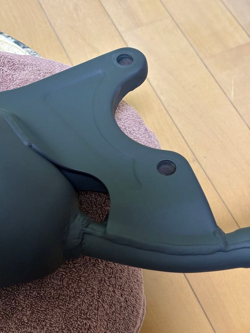 アドレスＶ１２５純正マフラーO2センサー穴アリ