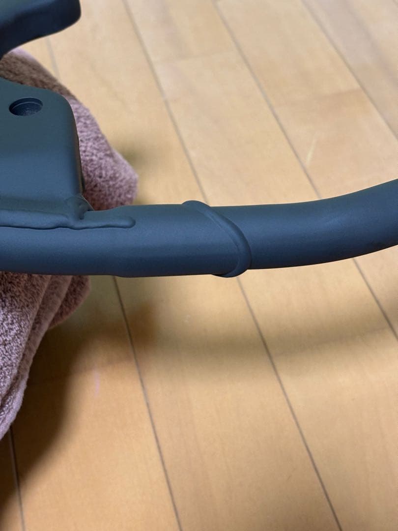 アドレスＶ１２５純正マフラーO2センサー穴アリ