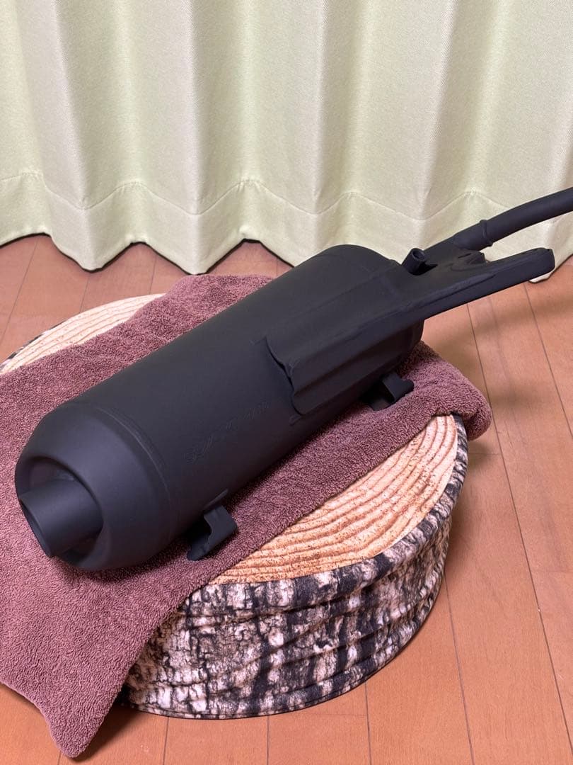 アドレスＶ１２５純正マフラーO2センサー穴アリ