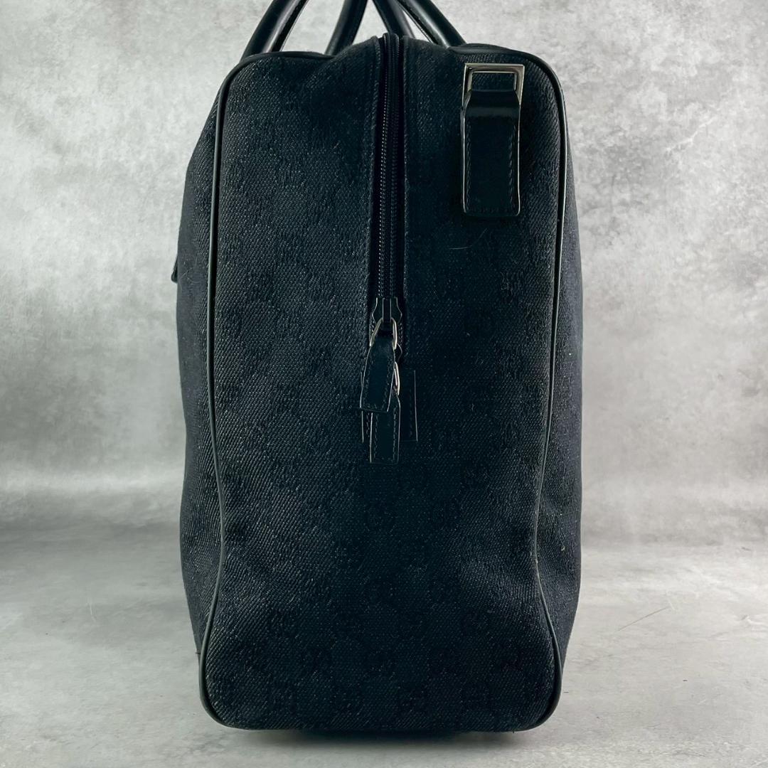 超希少美品 GUCCI グッチ ボストンバッグ2WAY ショルダー 196356