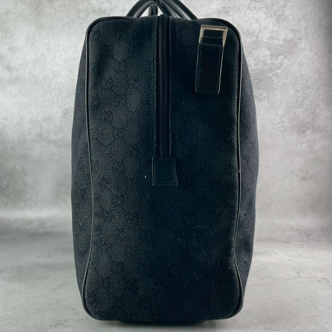 超希少美品 GUCCI グッチ ボストンバッグ2WAY ショルダー 196356