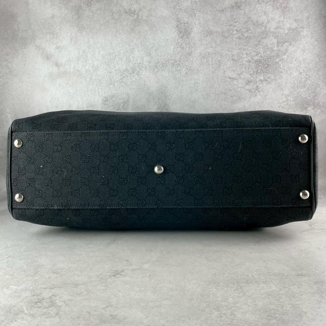 超希少美品 GUCCI グッチ ボストンバッグ2WAY ショルダー 196356