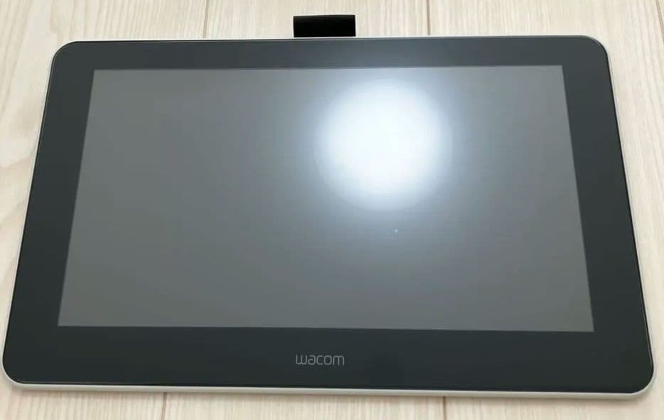 Wacom One 液晶ペンタブレット13.3型