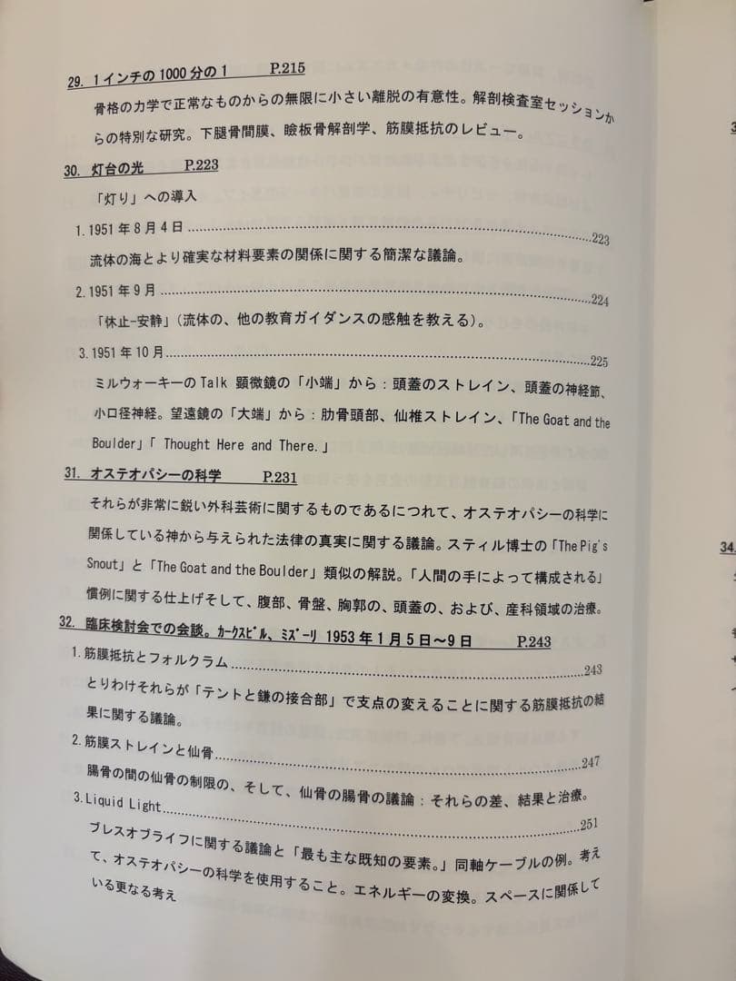健康・医学 Contributions of Thought W.G. Sutherland