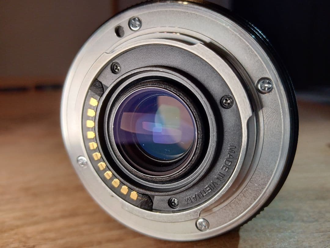 最終価格レンズプロテクター付 OLYMPUS M.ZUIKO 17mm F1.8