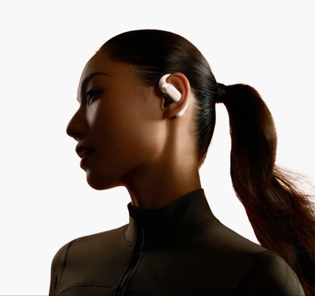 SHOKZ OPENFIT 2 ワイヤレスイヤホン SKZ-EP-000046