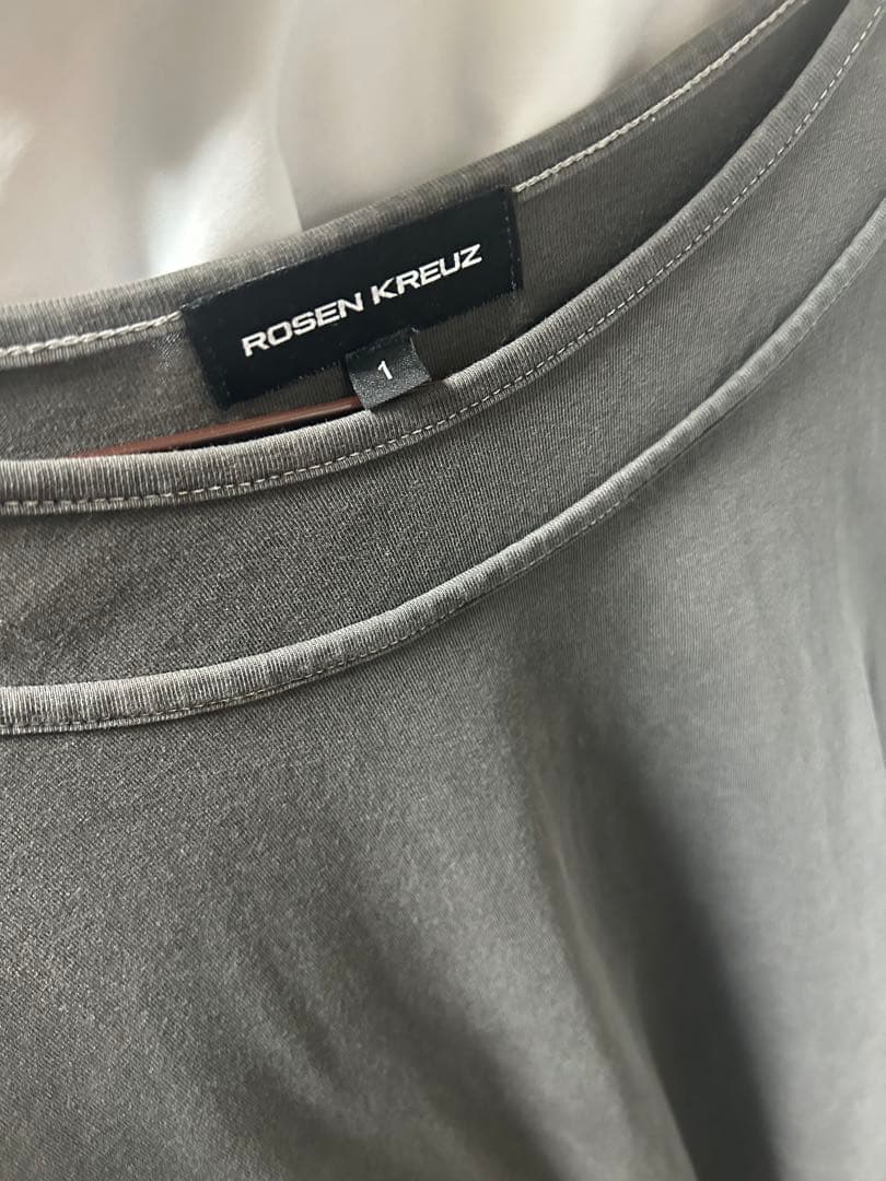 トップス RosenKreuz TIGHT FIT LONG SLEEVES