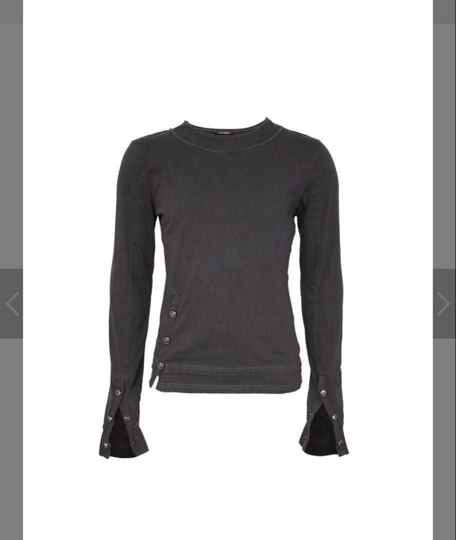 トップス RosenKreuz TIGHT FIT LONG SLEEVES