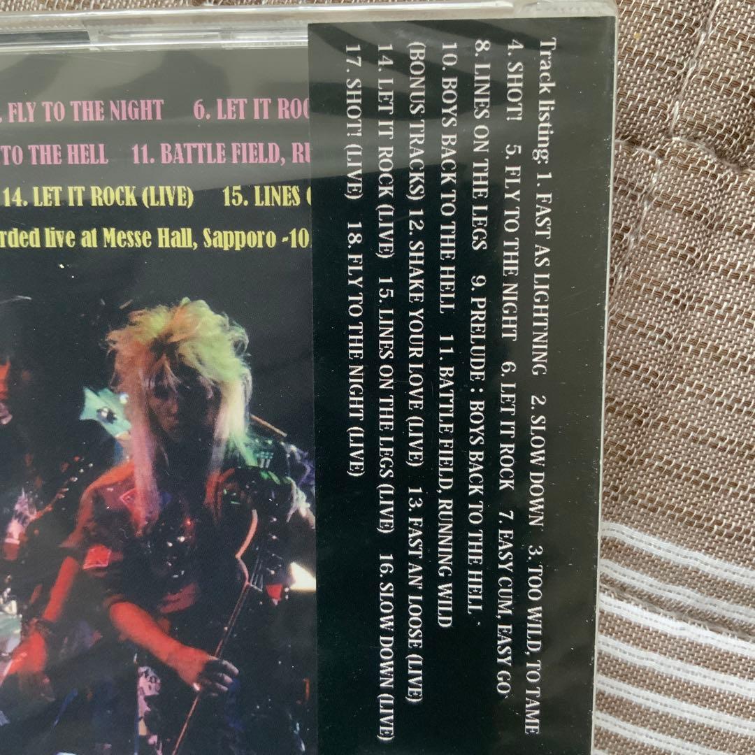 【激レア】見本版CD ELIZA イライザSOMETHING LIKE HOT