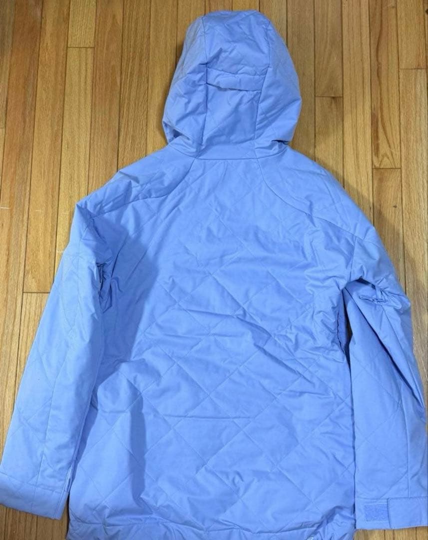 【美品】23-24モデル ROXY スノーボードウェア プルオーバー