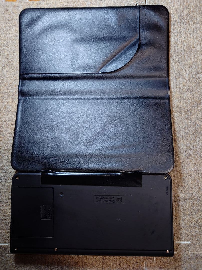 THE MAHJONG Ⅳ LSI 麻雀 マージャン 箱、説明書無し